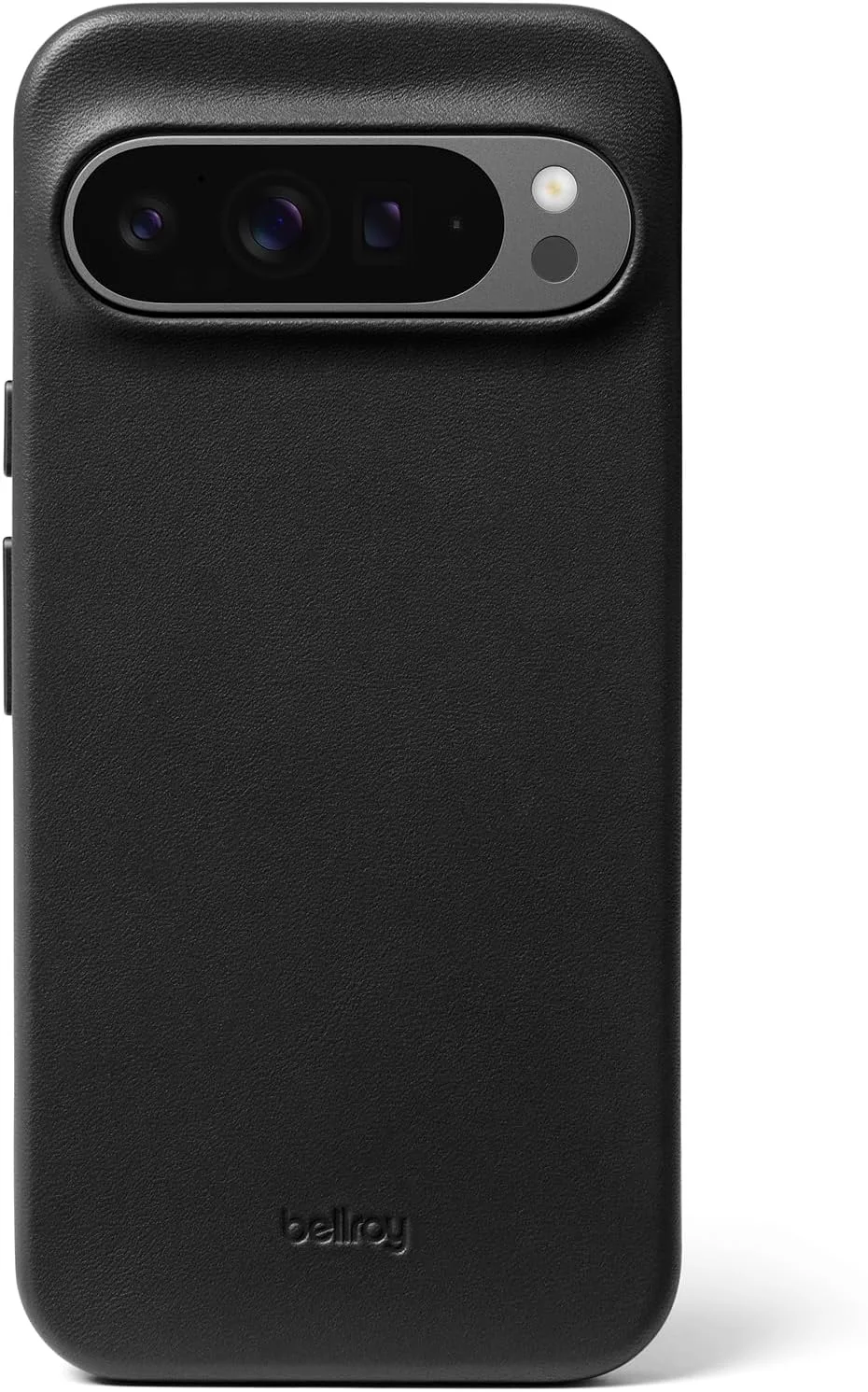 قاب چرمی بلروی برای پیکسل 9 پرو ایکس ال – (قاب چرمی گوشی گوگل) - مشکی قاب چرمی بلروی برای پیکسل 9 پرو ایکس ال – (قاب چرمی گوشی گوگل) - مشکی