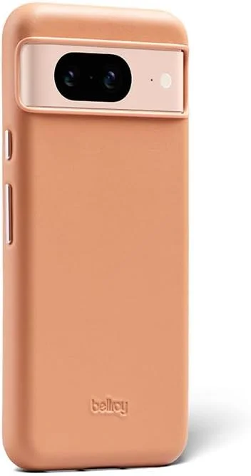 قاب چرمی Bellroy برای Pixel 8 - بیسکویتی (قاب چرمی گوشی گوگل)