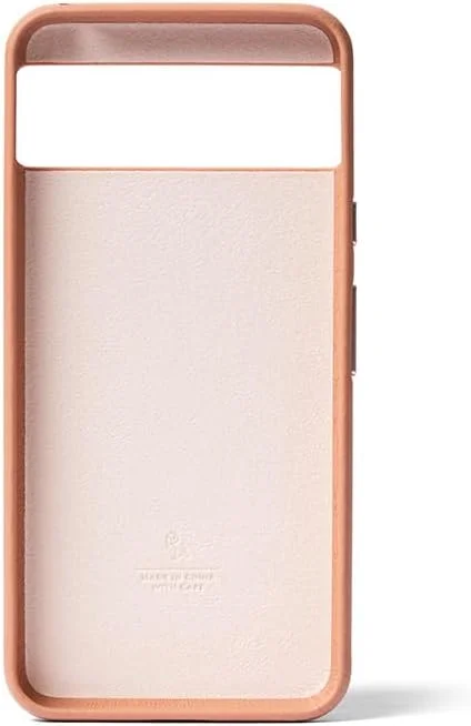 قاب چرمی Bellroy برای Pixel 8 - بیسکویتی (قاب چرمی گوشی گوگل)