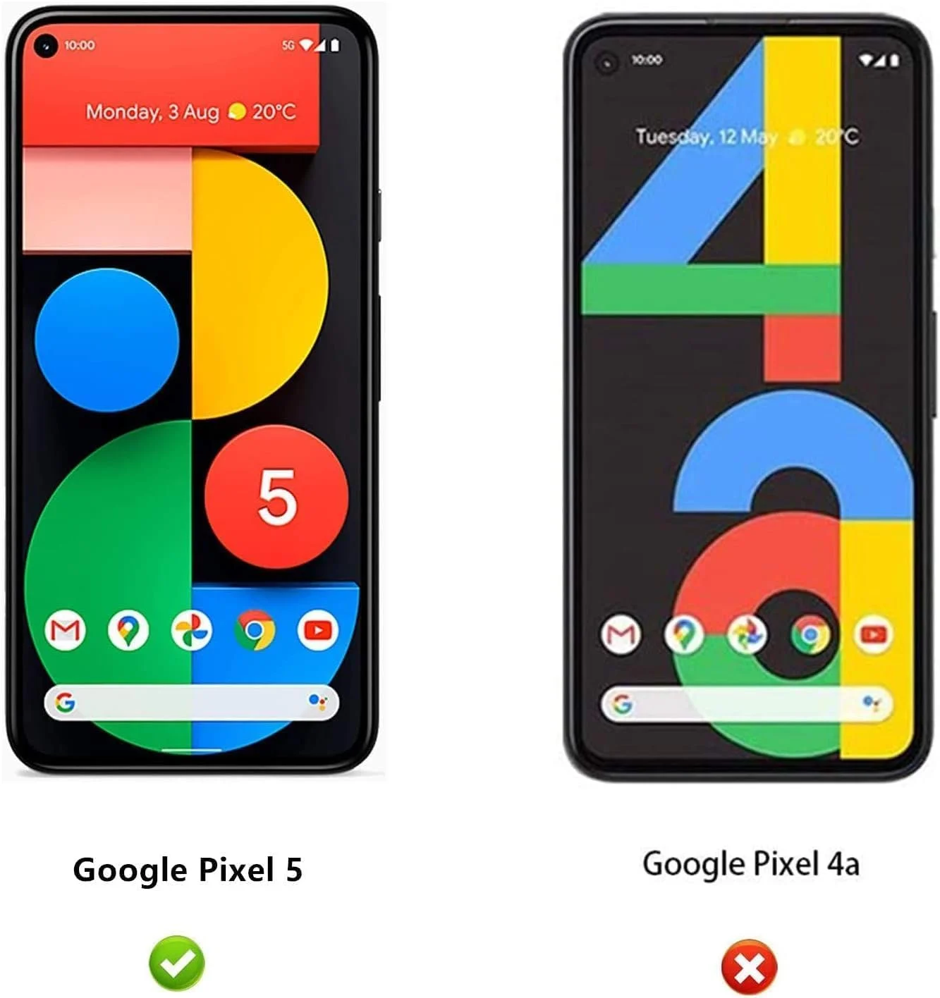 کاور سیلیکونی شفاف Zubitech مناسب برای Google Pixel 5، کاور محافظ ضربه گیر با محافظت عالی از دوربین، طراحی شده برای Pixel 5 کاور سیلیکونی شفاف Zubitech مناسب برای Google Pixel 5، کاور محافظ ضربه گیر با محافظت عالی از دوربین، طراحی شده برای Pixel 5