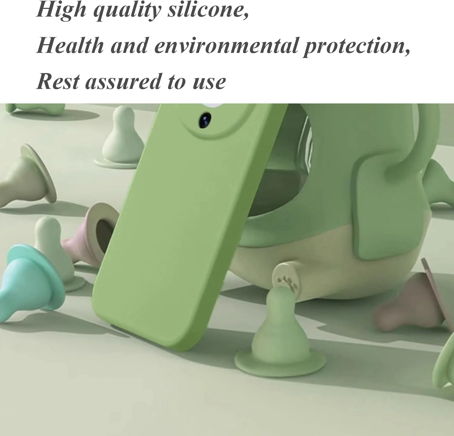 کاور محافظ نرم گوشی کوتولی برای گوگل پیکسل 7 پرو (سبز روشن، پیکسل 7 پرو 6.7 اینچ) کاور محافظ نرم گوشی کوتولی برای گوگل پیکسل 7 پرو (سبز روشن، پیکسل 7 پرو 6.7 اینچ)