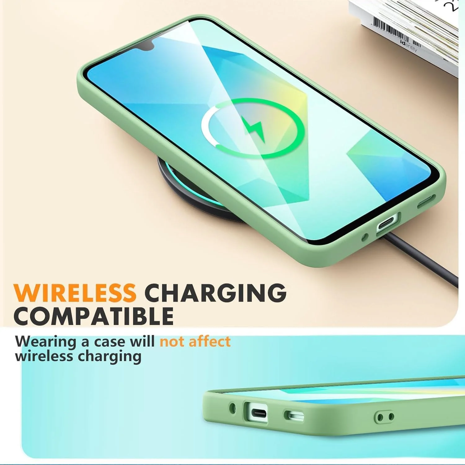 کاور محافظ نرم گوشی کوتولی برای گوگل پیکسل 7 پرو (سبز روشن، پیکسل 7 پرو 6.7 اینچ) کاور محافظ نرم گوشی کوتولی برای گوگل پیکسل 7 پرو (سبز روشن، پیکسل 7 پرو 6.7 اینچ)