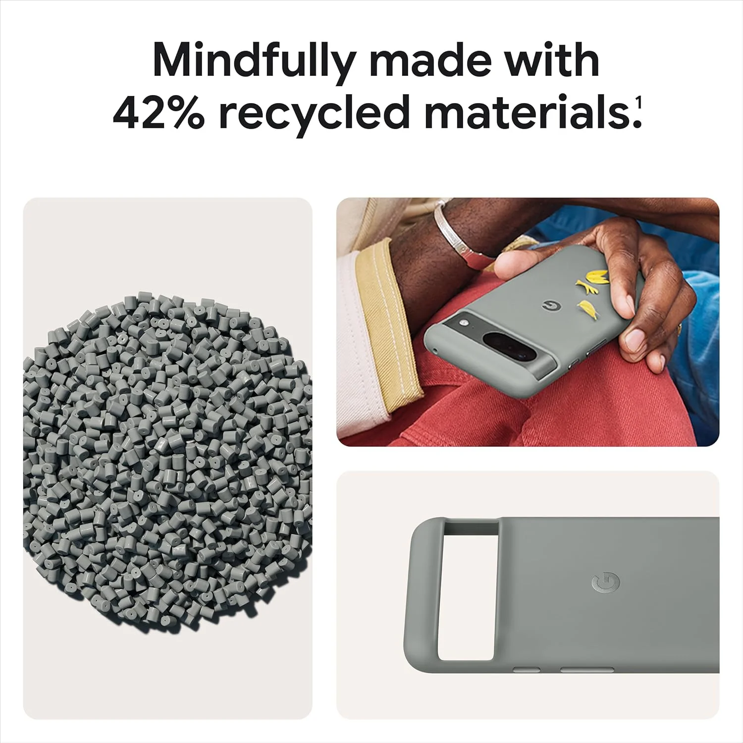 قاب گوشی گوگل پیکسل 8 - محافظت بادوام - سیلیکون مقاوم در برابر لک - قاب گوشی اندروید - فندقی قاب گوشی گوگل پیکسل 8 - محافظت بادوام - سیلیکون مقاوم در برابر لک - قاب گوشی اندروید - فندقی