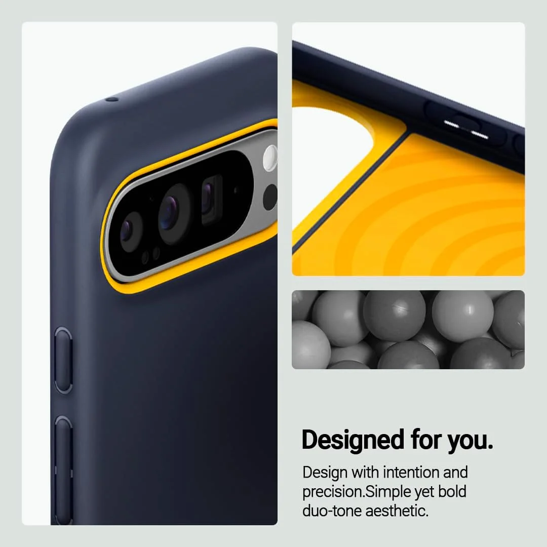 کاور محافظ نانو پاپ کیسولوژی برای گوگل پیکسل 9 پرو ایکس ال (2024) - سرمه ای بلوبری کاور محافظ نانو پاپ کیسولوژی برای گوگل پیکسل 9 پرو ایکس ال (2024) - سرمه ای بلوبری