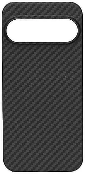 قاب محافظ سازگار با گوگل پیکسل 9 پرو، قاب پشتی محافظ فوق العاده باریک و ضد ضربه سازگار با گوگل پیکسل 9 (مشکی، گوگل پیکسل 9 پرو XL) قاب محافظ سازگار با گوگل پیکسل 9 پرو، قاب پشتی محافظ فوق العاده باریک و ضد ضربه سازگار با گوگل پیکسل 9 (مشکی، گوگل پیکسل 9 پرو XL)