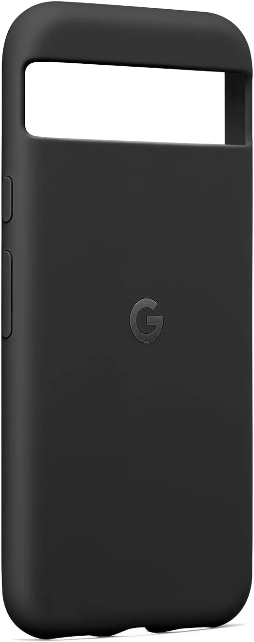 قاب گوشی گوگل پیکسل 8a - سیلیکونی بادوام و مقاوم در برابر لک - قاب محافظ برای گوشی هوشمند اندروید - آبسیدین قاب گوشی گوگل پیکسل 8a - سیلیکونی بادوام و مقاوم در برابر لک - قاب محافظ برای گوشی هوشمند اندروید - آبسیدین