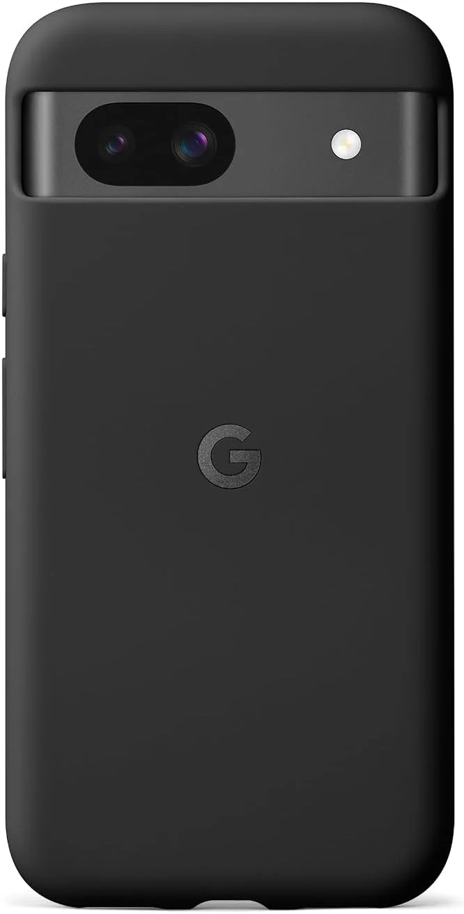 قاب گوشی گوگل پیکسل 8a - سیلیکونی بادوام و مقاوم در برابر لک - قاب محافظ برای گوشی هوشمند اندروید - آبسیدین قاب گوشی گوگل پیکسل 8a - سیلیکونی بادوام و مقاوم در برابر لک - قاب محافظ برای گوشی هوشمند اندروید - آبسیدین