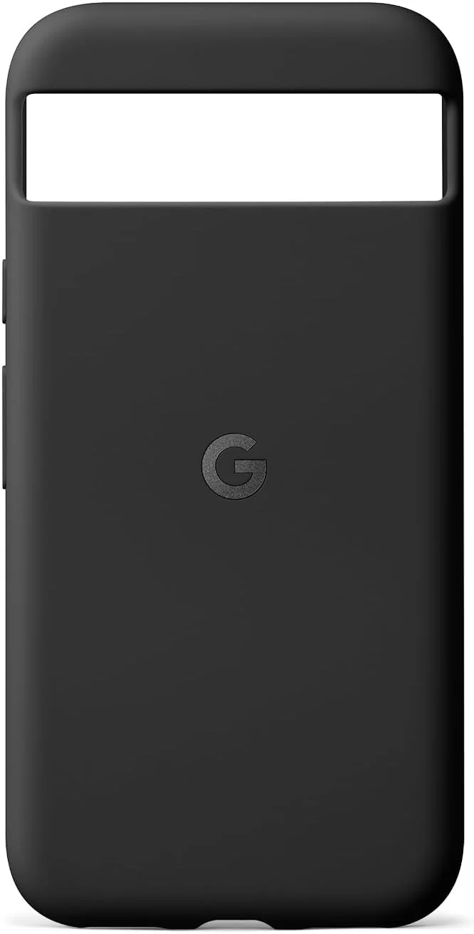 قاب گوشی گوگل پیکسل 8a - سیلیکونی بادوام و مقاوم در برابر لک - قاب محافظ برای گوشی هوشمند اندروید - آبسیدین قاب گوشی گوگل پیکسل 8a - سیلیکونی بادوام و مقاوم در برابر لک - قاب محافظ برای گوشی هوشمند اندروید - آبسیدین