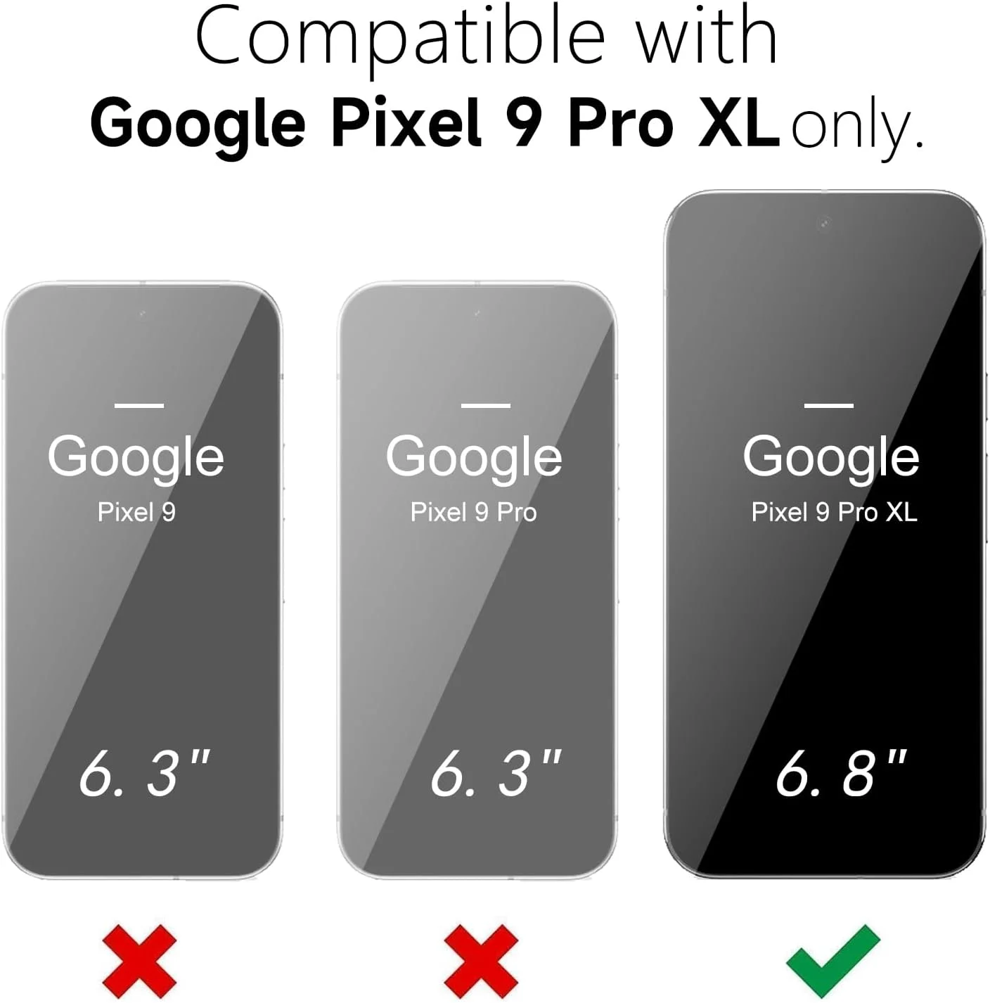 کاور سیلیکونی مایع اوککسکو برای گوشی گوگل پیکسل 9 پرو XL، رنگ نئونی روشن، نازک و سبک، ژله‌ای لاستیکی نرم، پوشش محافظ ساده و مات TPU برای دختران و بانوان، سبز لیمویی نئونی