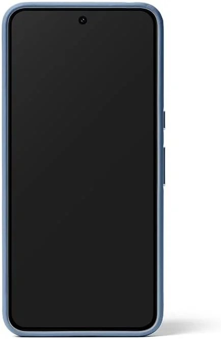 کاور چرمی بلروی برای پیکسل 8 پرو – (کاور چرمی گوشی گوگل) - آبی تخته سنگی