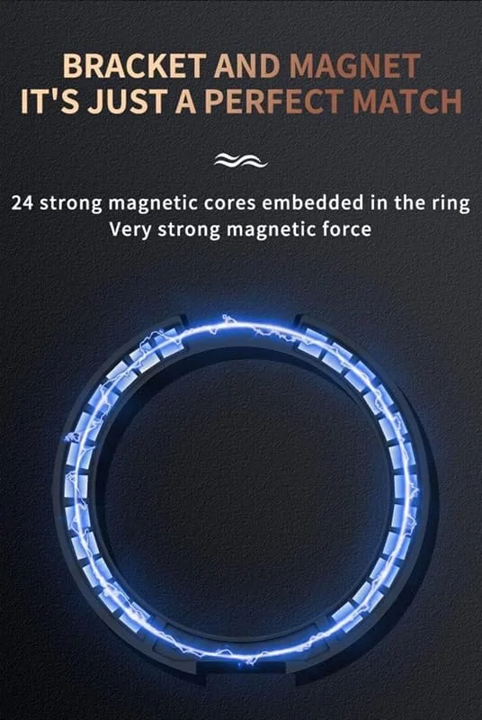 قاب محافظ باریک و سخت کامپیوتر با طرح فیبر کربن و استند مغناطیسی مناسب برای گوگل پیکسل 9 پرو فولد (مشکی آبی)