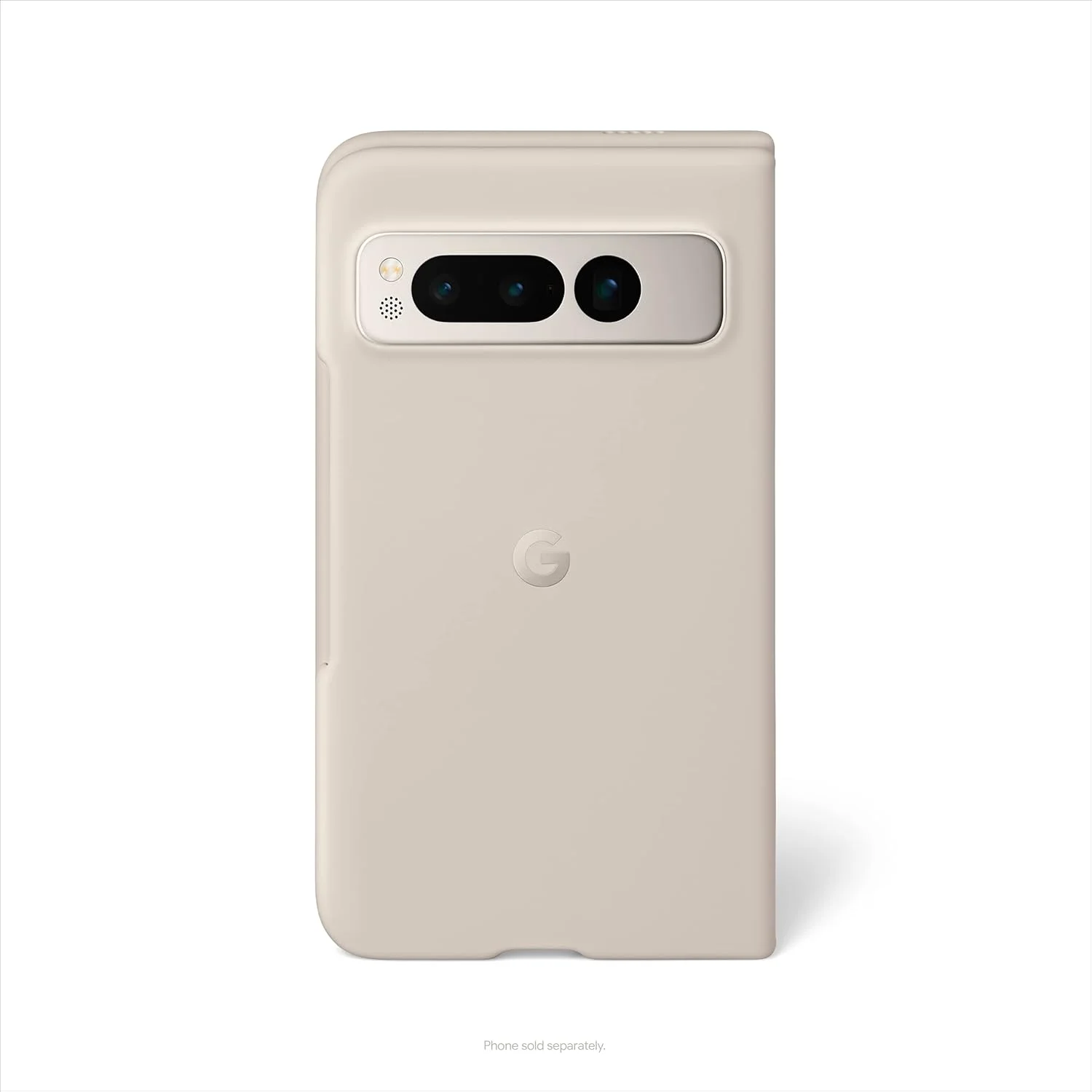 قاب گوشی تاشو گوگل پیکسل - سیلیکون ضد ضربه - قاب گوشی اندروید - رنگ سرامیکی