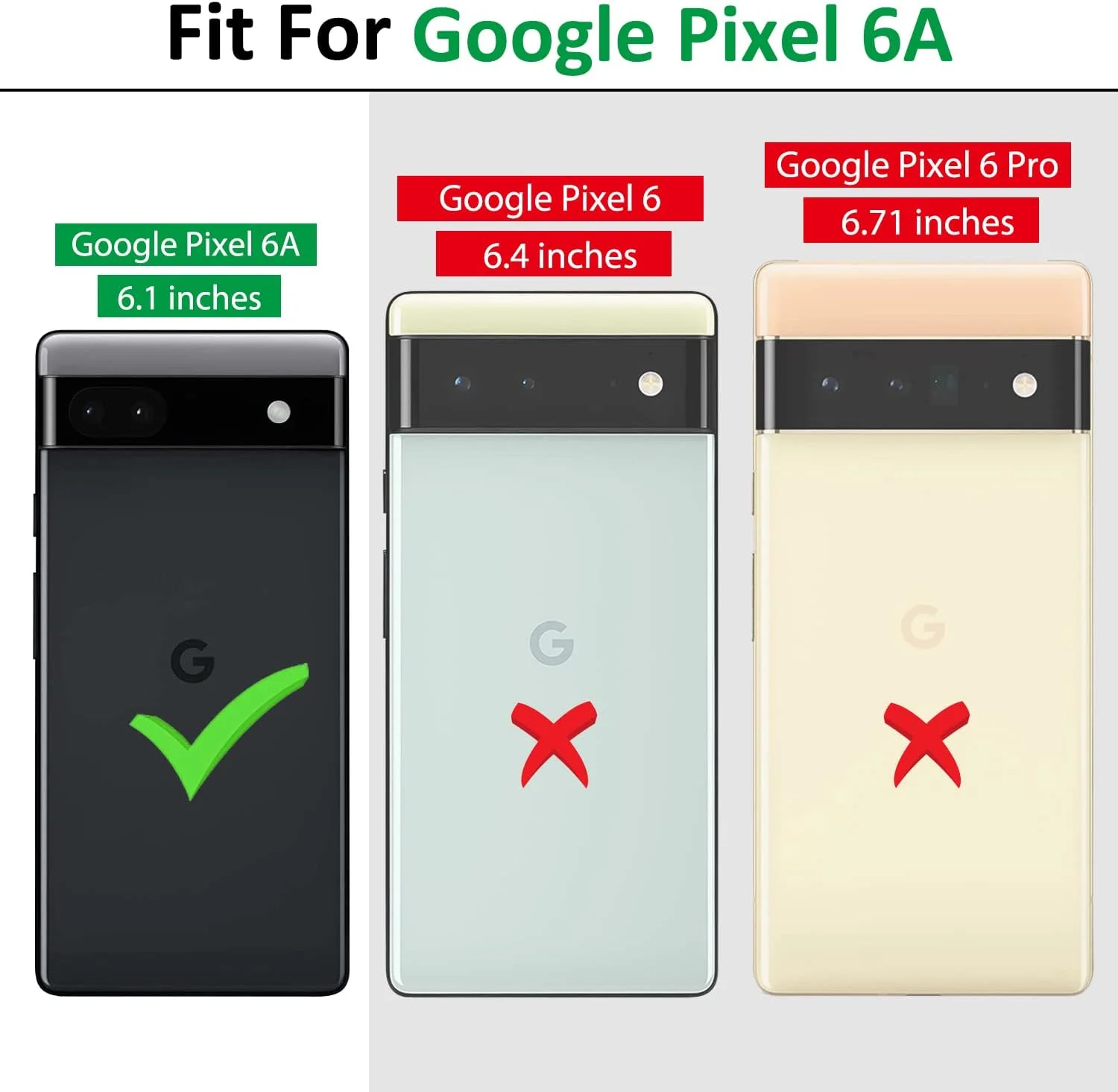 کاور گوشی گریتاپ پیکسل 6A به همراه محافظ صفحه نمایش HD، کاور ضد ضربه گوشی گوگل پیکسل 6A با پایه نگهدارنده انگشتی مغناطیسی 360 درجه، مشکی کاور گوشی گریتاپ پیکسل 6A به همراه محافظ صفحه نمایش HD، کاور ضد ضربه گوشی گوگل پیکسل 6A با پایه نگهدارنده انگشتی مغناطیسی 360 درجه، مشکی