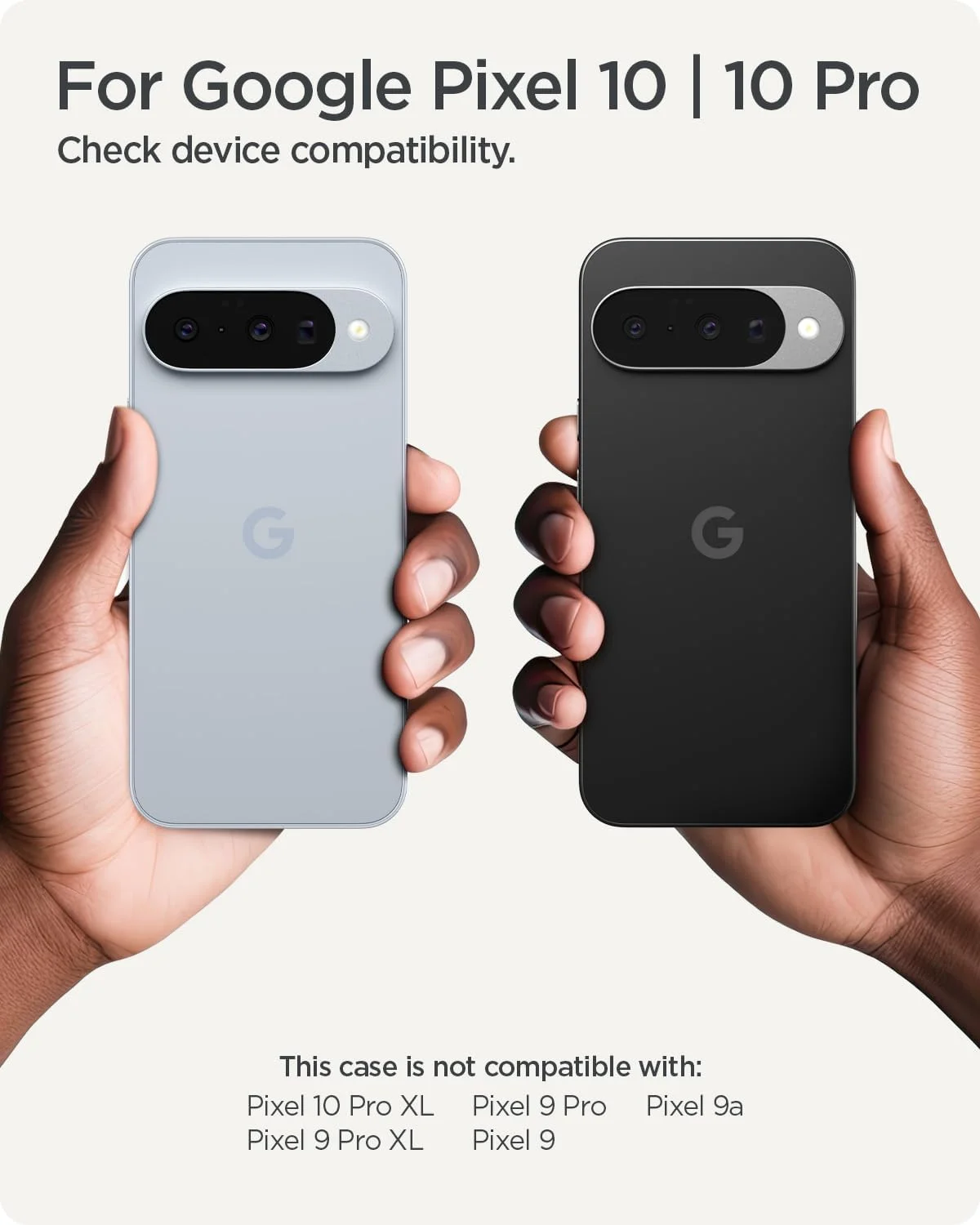 کاور محافظ باریک Spigen Thin Fit MagFit سازگار با MagSafe برای گوشی Google Pixel 10 PRO و Pixel 10 - سبز مریم گلی