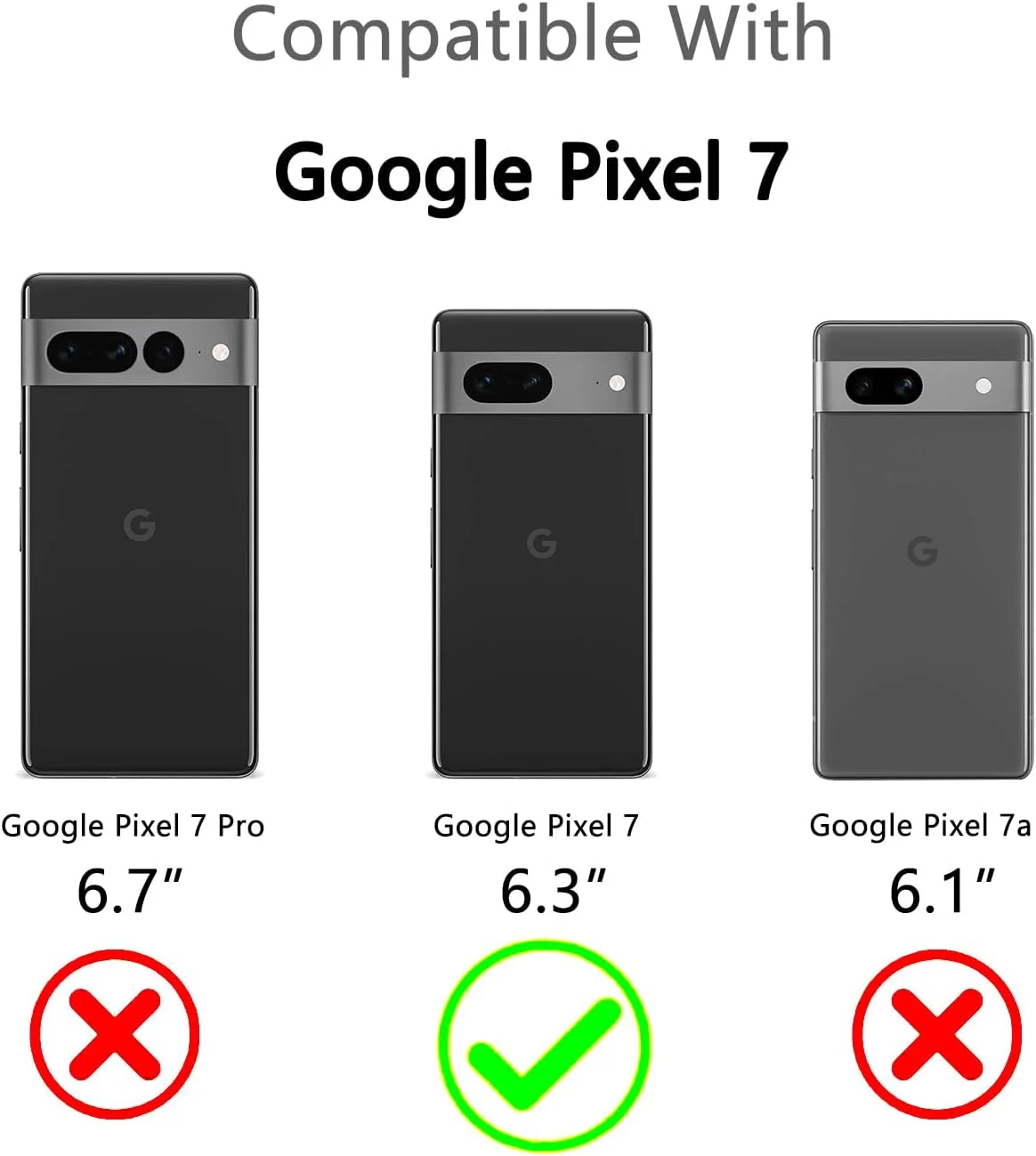قاب بستمی برای گوگل پیکسل 7 5G (2022)، محافظ دوربین بسیار سبک و فوق العاده باریک، کاور سخت PC برای گوگل پیکسل 7 5G (2022) (قرمز شرابی سنگریزه ای)