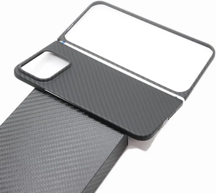 کاور فیبر کربنی لوکس Gruattreay سازگار با Google Pixel 9 Pro Fold (2024) مدل 1500D فوق العاده نازک تاشو برای گوشی Pixel 9 Pro Fold (مشکی 1) کاور فیبر کربنی لوکس Gruattreay سازگار با Google Pixel 9 Pro Fold (2024) مدل 1500D فوق العاده نازک تاشو برای گوشی Pixel 9 Pro Fold (مشکی 1)