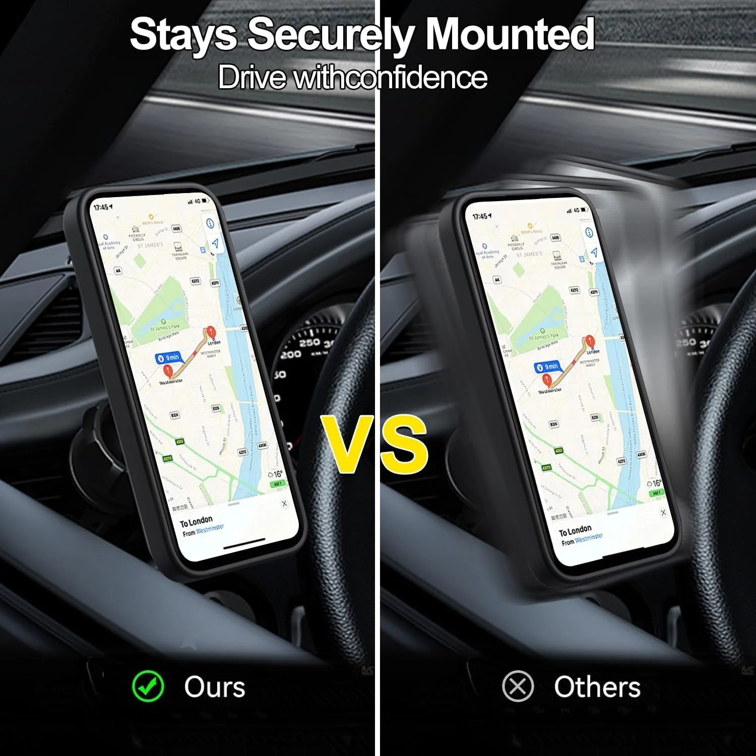 کاور مغناطیسی برای گوگل پیکسل 7 پرو، سازگار با MagSafe، قاب مات نیمه شفاف برای گوگل پیکسل 7 پرو، محافظ باریک ضد خش و ضد ضربه، مشکی