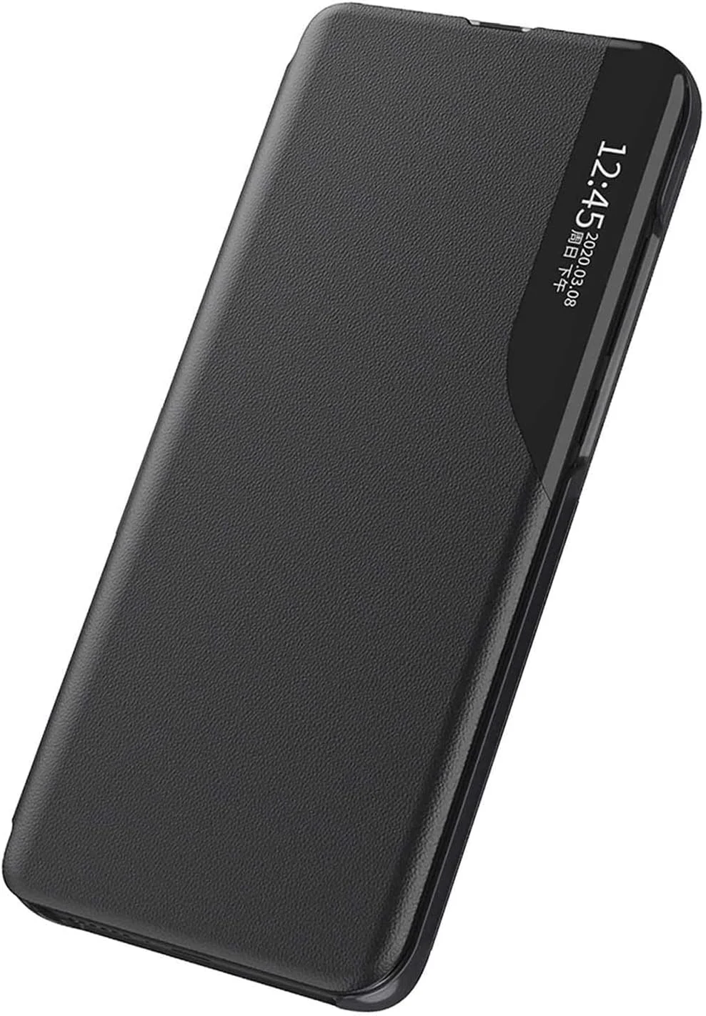 کاور محافظ گوشی گوگل پیکسل 9 پرو ایکس ال، کیف کلاسوری هوشمند با قابلیت استند تاشو، کاور چرمی با کیفیت برای گوشی گوگل پیکسل 9 پرو ایکس ال 5G