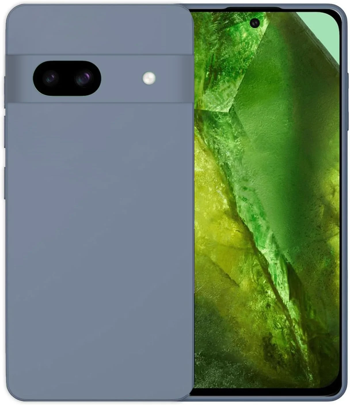 قاب گوشی برای گوگل پیکسل 8a، محافظ نرم (خاکستری، پیکسل 8a 6.1 اینچ) قاب گوشی برای گوگل پیکسل 8a، محافظ نرم (خاکستری، پیکسل 8a 6.1 اینچ)