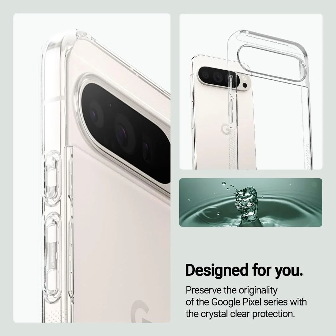 کاور محافظ گوشی Caseology Capella Kickstand مناسب برای Google Pixel 9 Pro XL [دارای پایه نگهدارنده]