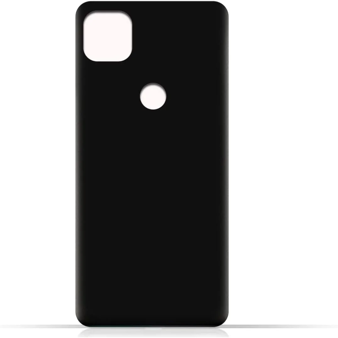 کاور محافظ TPU مشکی AMC برای موبایل گوگل پیکسل 4a 4G