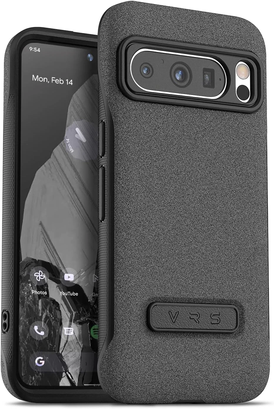 کاور محافظ مدرن VRS Design Terra Guard مناسب برای گوشی گوگل پیکسل 8 پرو - ماسه سنگی