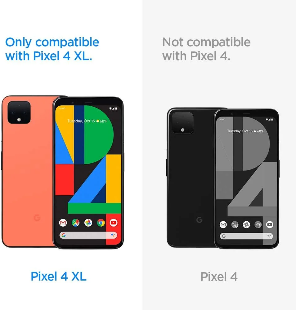 کاور محافظ گوشی Spigen Neo Hybrid مناسب برای Google Pixel 4 XL - رنگ بورگاندی با فریم طلایی