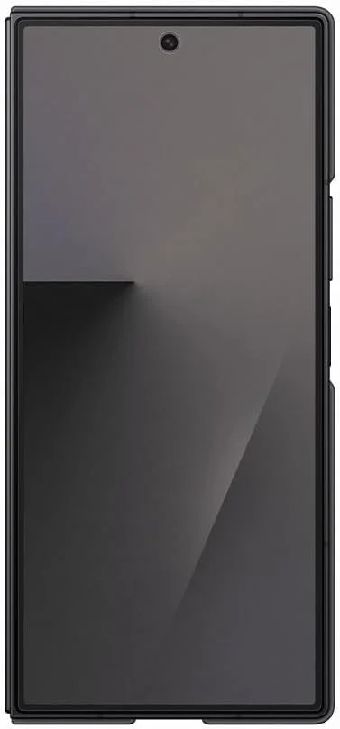 قاب سیلیکونی گوشی سامسونگ گلکسی زد فولد 7، مشکی قاب سیلیکونی گوشی سامسونگ گلکسی زد فولد 7، مشکی