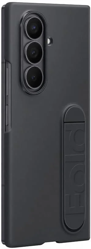 قاب سیلیکونی گوشی سامسونگ گلکسی زد فولد 7، مشکی قاب سیلیکونی گوشی سامسونگ گلکسی زد فولد 7، مشکی