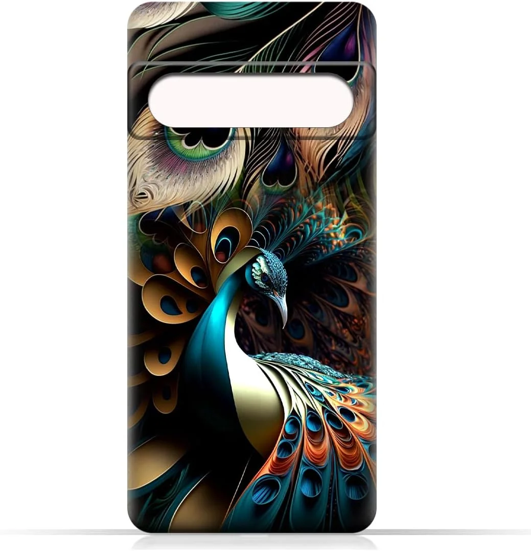 کاور محافظ گوشی موبایل AMC Design TPU سازگار با مدل Google Pixel 7 Pro با طرح هنری A1005 کاور محافظ گوشی موبایل AMC Design TPU سازگار با مدل Google Pixel 7 Pro با طرح هنری A1005