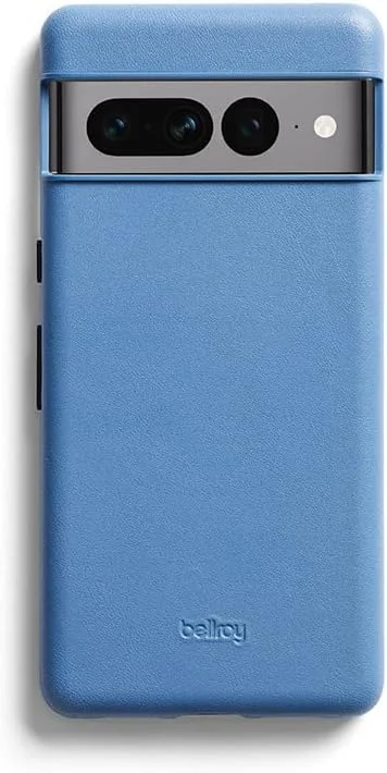 قاب چرمی بلرو برای پیکسل 7 پرو - (قاب باریک گوشی) - BlueDaze قاب چرمی بلرو برای پیکسل 7 پرو - (قاب باریک گوشی) - BlueDaze