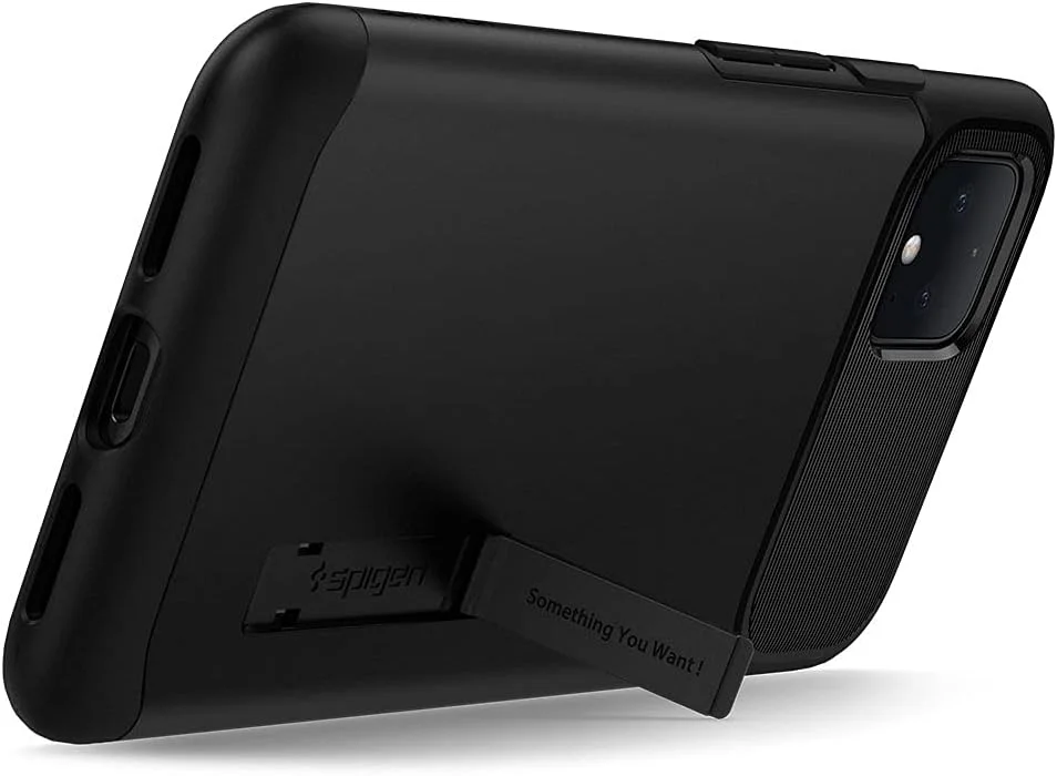 کاور محافظ باریک Spigen Slim Armor مناسب برای گوشی گوگل پیکسل 4 XL - مشکی کاور محافظ باریک Spigen Slim Armor مناسب برای گوشی گوگل پیکسل 4 XL - مشکی