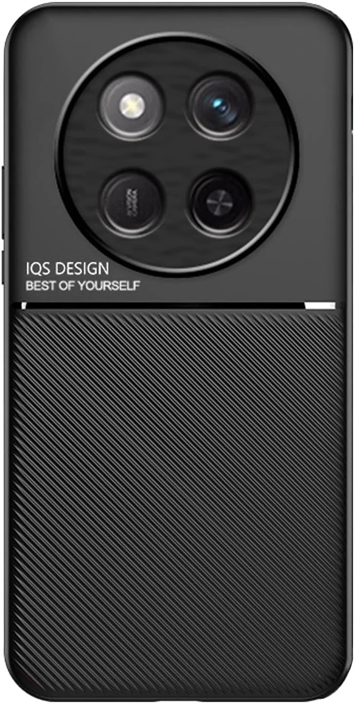 قاب محافظ گوشی آنر X9C 5G، محافظ باریک و مقاوم در برابر اثر انگشت (مشکی 1، آنر X9c 5G)