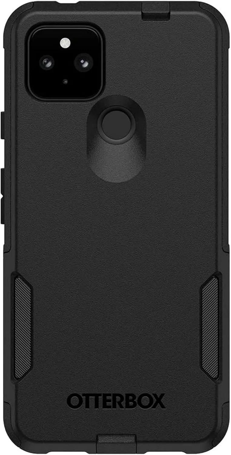 محافظ سری Commuter اوترباکس برای گوگل پیکسل 4a 5G (فقط 5G، سازگار با نسل اول پیکسل 4a نیست) - مشکی