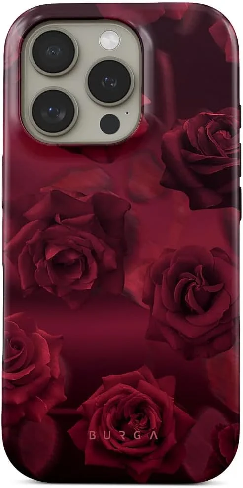 قاب گوشی بورگا سازگار با آیفون 16 پرو مکس - قاب محافظ دو لایه سخت + سیلیکونی - پوشش ضد خش و ضد ضربه (FEMME FATALE، آیفون 16 پرو مکس) قاب گوشی بورگا سازگار با آیفون 16 پرو مکس - قاب محافظ دو لایه سخت + سیلیکونی - پوشش ضد خش و ضد ضربه (FEMME FATALE، آیفون 16 پرو مکس)