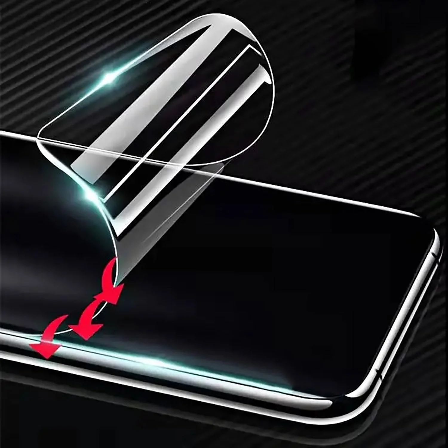 محافظ صفحه نمایش و لنز دوربین گوشی گوگل پیکسل 8 پرو مدل PUCHEN (شامل 1 محافظ صفحه نمایش هیدروژلی + 2 محافظ لنز دوربین + 2 عدد محافظ صفحه نمایش) ، ضد خش، پوشش شفاف محافظ صفحه نمایش و لنز دوربین گوشی گوگل پیکسل 8 پرو مدل PUCHEN (شامل 1 محافظ صفحه نمایش هیدروژلی + 2 محافظ لنز دوربین + 2 عدد محافظ صفحه نمایش) ، ضد خش، پوشش شفاف