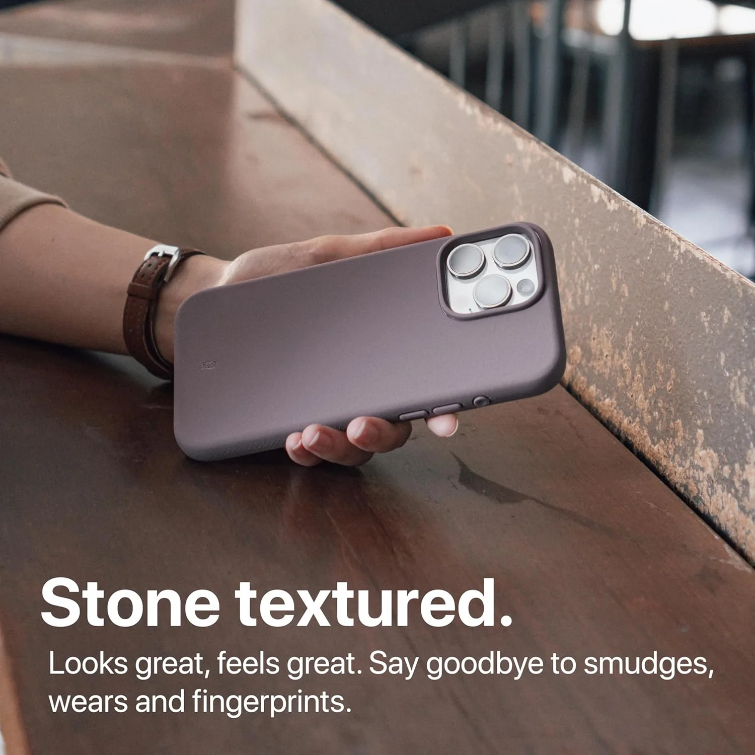 قاب محافظ مغناطیسی آیفون 16 پرو مکس TineeOwl، جنس TPU، دکمه کنترل دوربین، سازگار با MagSafe، مینیمالیست، باریک، خوش دست، سری Dune، یاسی قاب محافظ مغناطیسی آیفون 16 پرو مکس TineeOwl، جنس TPU، دکمه کنترل دوربین، سازگار با MagSafe، مینیمالیست، باریک، خوش دست، سری Dune، یاسی