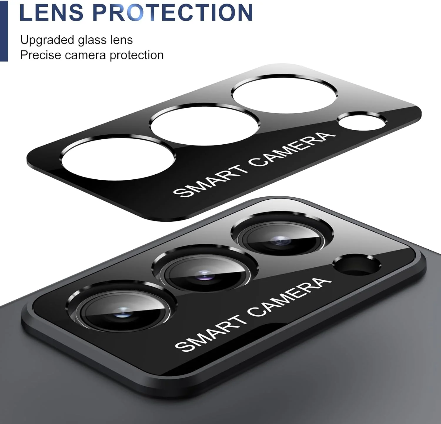 کاور گوشی سامسونگ گلکسی زد فولد 5 به همراه بند و استند، محافظ صفحه نمایش ضد ضربه برای گوشی گلکسی زد فولد 5 به همراه بند دستی، کاور باریک با استند - مشکی