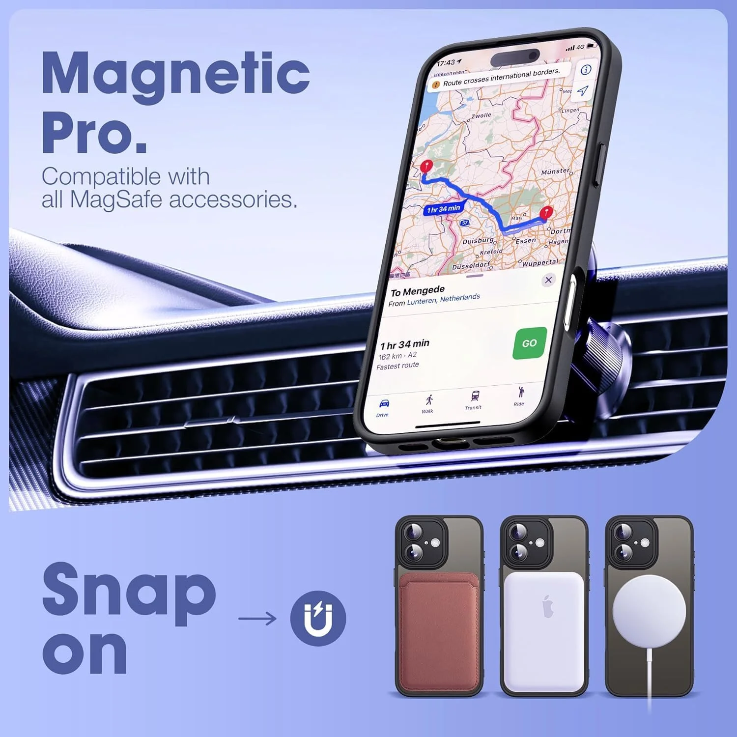 قاب مغناطیسی برای آیفون 16 پلاس، قاب گوشی آیفون 16 پلاس با محافظ صفحه نمایش X2 و محافظ دوربین، پوشش مات نیمه شفاف ضد ضربه برای آیفون 16 پلاس - سبز قاب مغناطیسی برای آیفون 16 پلاس، قاب گوشی آیفون 16 پلاس با محافظ صفحه نمایش X2 و محافظ دوربین، پوشش مات نیمه شفاف ضد ضربه برای آیفون 16 پلاس - سبز