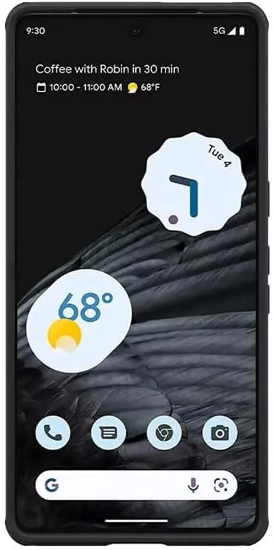 کاور محافظ لنزدار CamShield Pro نیلکین برای گوگل پیکسل 7 پرو (پیکسل 7 پرو، مشکی) کاور محافظ لنزدار CamShield Pro نیلکین برای گوگل پیکسل 7 پرو (پیکسل 7 پرو، مشکی)