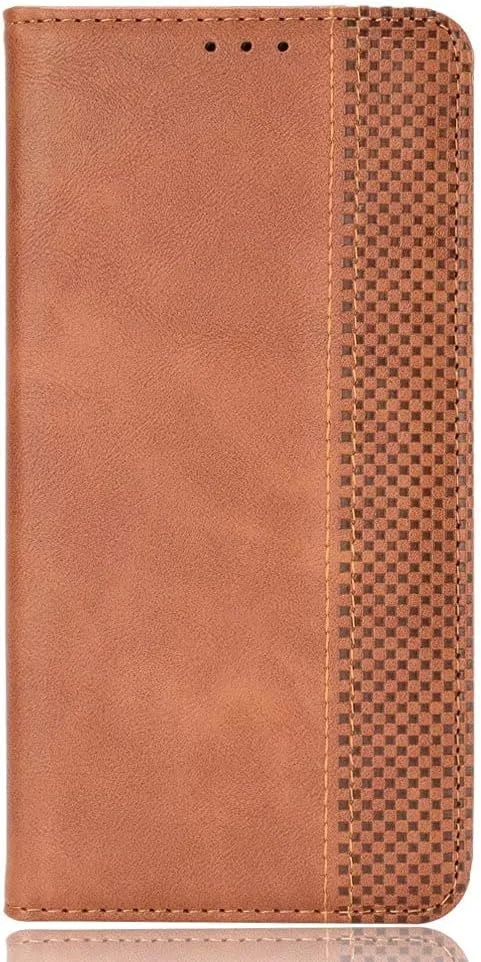 کاور گوشی موبایل گوگل پیکسل 8a، دارای جای کارت، پایه نگهدارنده، TPU + چرم PU، کیف محافظ تاشو برای گوگل پیکسل 8a. (قهوه ای) کاور گوشی موبایل گوگل پیکسل 8a، دارای جای کارت، پایه نگهدارنده، TPU + چرم PU، کیف محافظ تاشو برای گوگل پیکسل 8a. (قهوه ای)