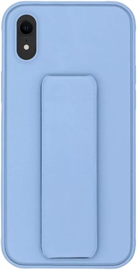 کاور محافظ گوشی آیفون XR مارگون با حلقه انگشتی و قابلیت اتصال مغناطیسی به هولدر ماشین، ضد ضربه و مقاوم (آبی روشن، آیفون XR) کاور محافظ گوشی آیفون XR مارگون با حلقه انگشتی و قابلیت اتصال مغناطیسی به هولدر ماشین، ضد ضربه و مقاوم (آبی روشن، آیفون XR)