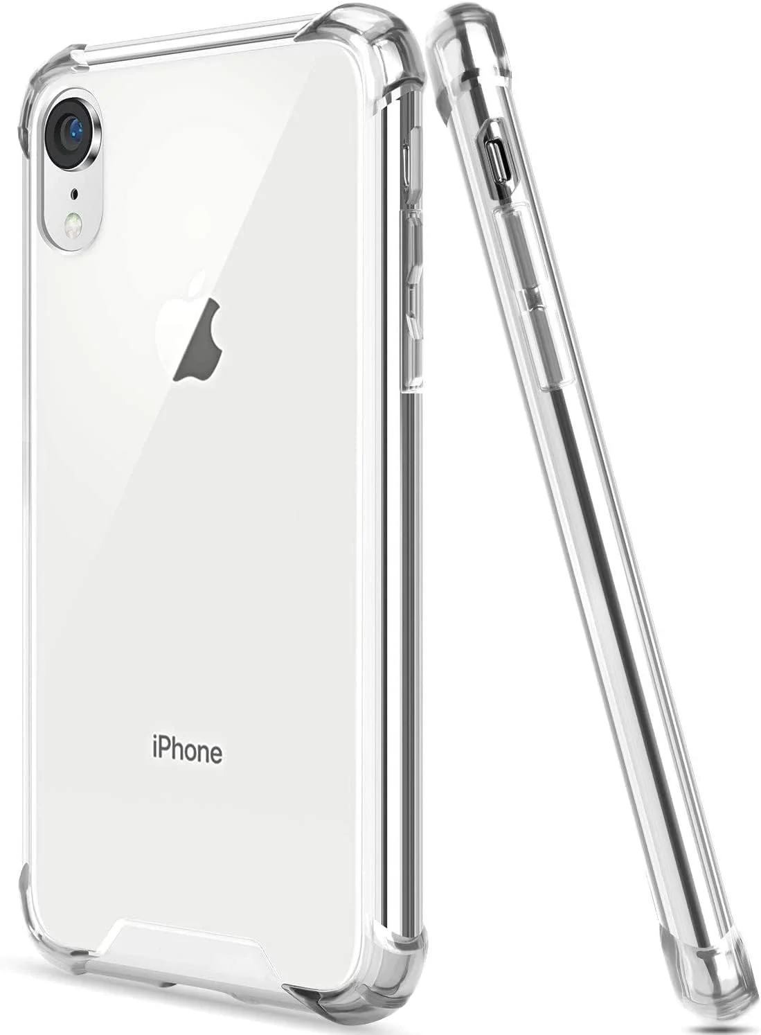 کاور محافظ ژله ای شفاف و باریک گوشی آیفون XR مدل Emodil کاور محافظ ژله ای شفاف و باریک گوشی آیفون XR مدل Emodil