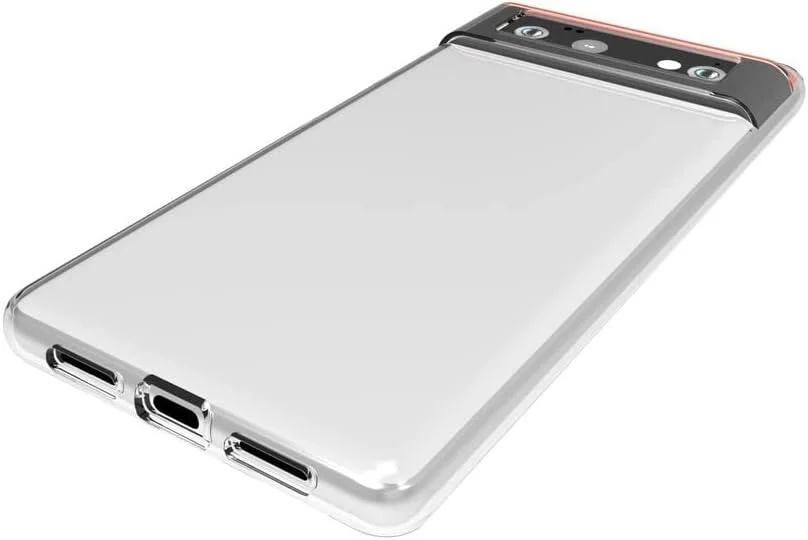 کاور محافظ شفاف مارگون برای گوشی گوگل پیکسل 6 (6.4 اینچ) کاور محافظ شفاف مارگون برای گوشی گوگل پیکسل 6 (6.4 اینچ)