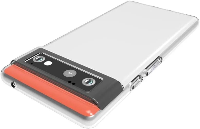 کاور محافظ شفاف مارگون برای گوشی گوگل پیکسل 6 (6.4 اینچ) کاور محافظ شفاف مارگون برای گوشی گوگل پیکسل 6 (6.4 اینچ)