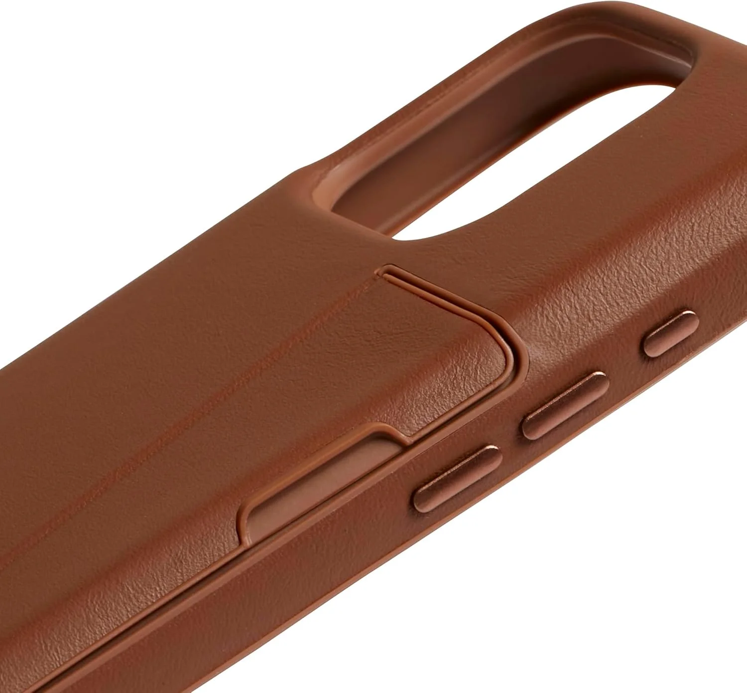 قاب گوشی Bellroy – مدل 3 کارته مناسب آیفون 16 پرو مکس (قاب چرمی آیفون، کیف پول موبایل) - رنگ Sienna قاب گوشی Bellroy – مدل 3 کارته مناسب آیفون 16 پرو مکس (قاب چرمی آیفون، کیف پول موبایل) - رنگ Sienna