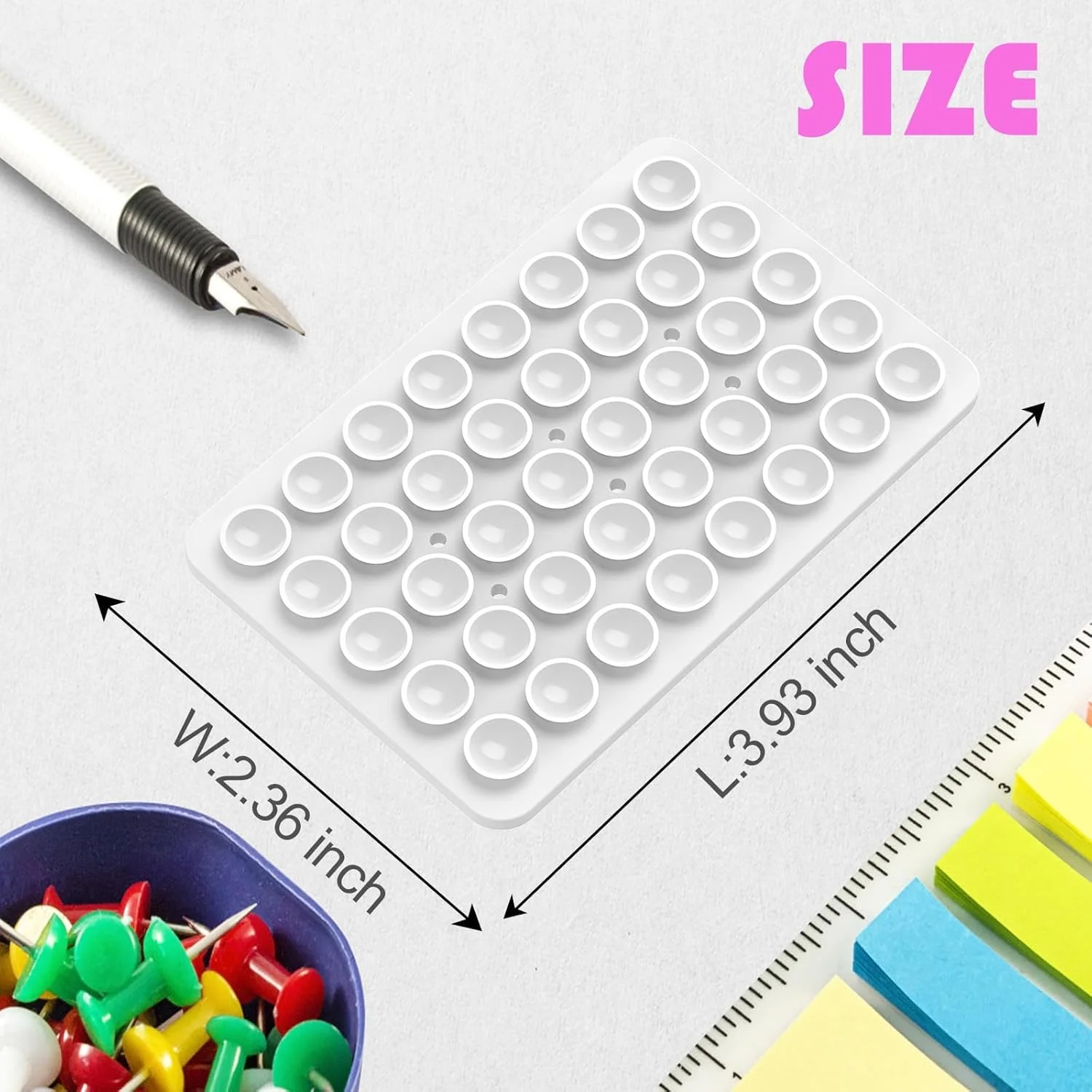 کاور سیلیکونی مکشی گوشی اوشیما 2 عددی، پایه نگهدارنده گوشی با مکش ضد لغزش، هولدر گوشی آینه و دوش بدون نیاز به دست برای ویدیوهای تیک تاک و سلفی (صورتی + سفید) کاور سیلیکونی مکشی گوشی اوشیما 2 عددی، پایه نگهدارنده گوشی با مکش ضد لغزش، هولدر گوشی آینه و دوش بدون نیاز به دست برای ویدیوهای تیک تاک و سلفی (صورتی + سفید)