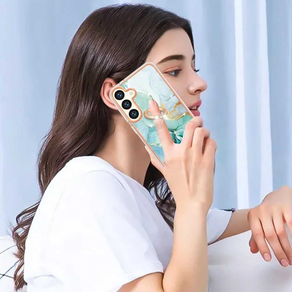 کاور محافظ گوشی سامسونگ گلکسی اس 25 پلاس، بامپر باریک لوکس، ضد ضربه، ضد خش، ضد لغزش، کاور زیبا برای گوشی سامسونگ گلکسی اس 25 پلاس (سبز) کاور محافظ گوشی سامسونگ گلکسی اس 25 پلاس، بامپر باریک لوکس، ضد ضربه، ضد خش، ضد لغزش، کاور زیبا برای گوشی سامسونگ گلکسی اس 25 پلاس (سبز)