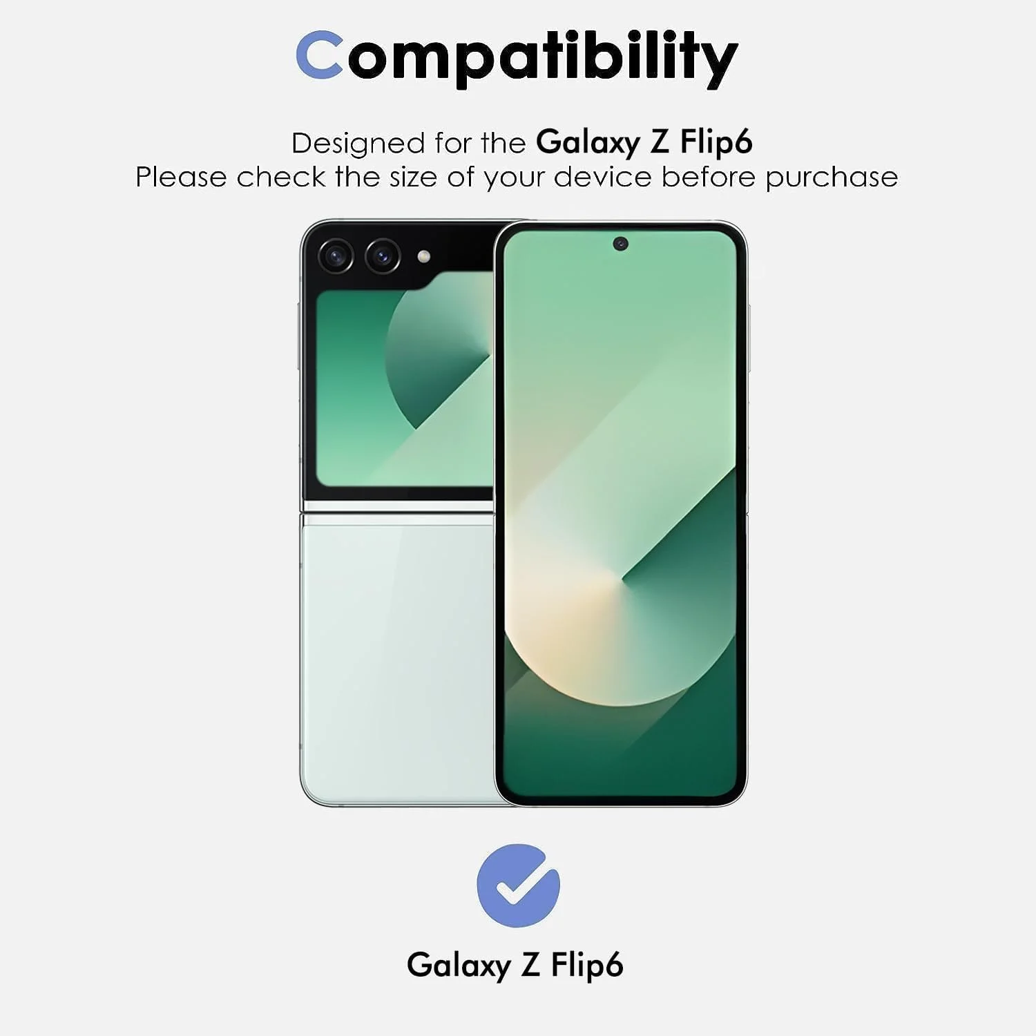 قاب محافظ باریک با حلقه برای گوشی سامسونگ گلکسی زد فلیپ 6 مدل 2024، قاب محافظ ضد ضربه و باریک برای گوشی سامسونگ گلکسی زد فلیپ 6 5G (شفاف) قاب محافظ باریک با حلقه برای گوشی سامسونگ گلکسی زد فلیپ 6 مدل 2024، قاب محافظ ضد ضربه و باریک برای گوشی سامسونگ گلکسی زد فلیپ 6 5G (شفاف)