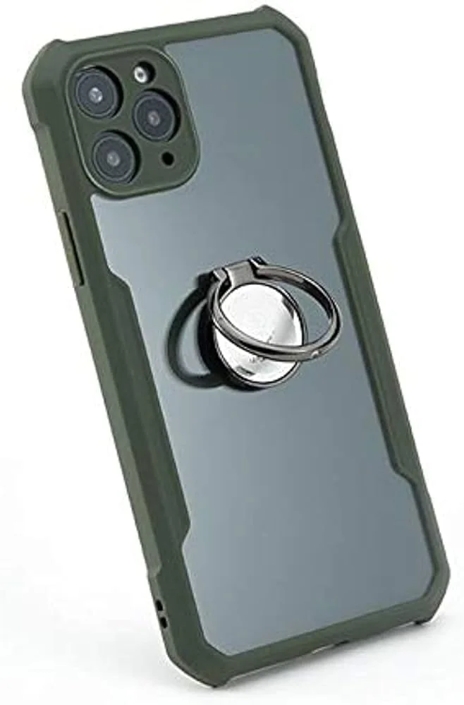 قاب محافظ ضد ضربه شیک و مقاوم Green Lion برای آیفون 12 پرو مکس 6.7 اینچ - سبز قاب محافظ ضد ضربه شیک و مقاوم Green Lion برای آیفون 12 پرو مکس 6.7 اینچ - سبز